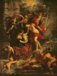 Le Cycle des Médicis : La Naissance de Marie de Médicis (1573-1647) 26 avril 1573